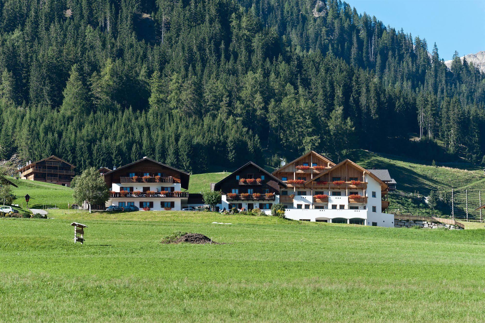 Mountain Residence Montana サンタ・マッダレーナ・イン・カジーエス エクステリア 写真